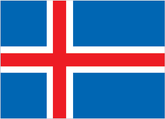 Iceland Country Flag